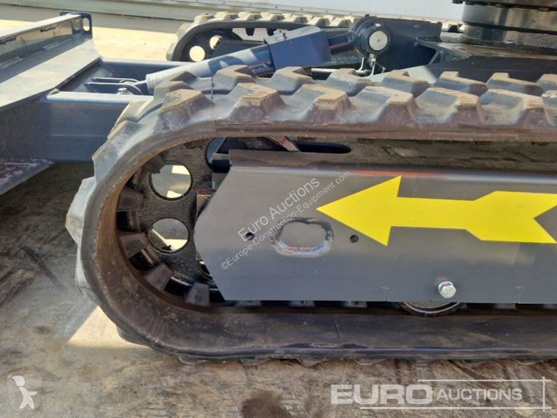 Escavadora JPC HT25