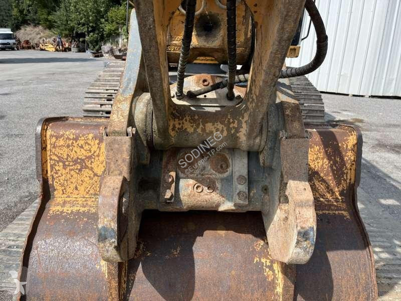 Excavadora Liebherr