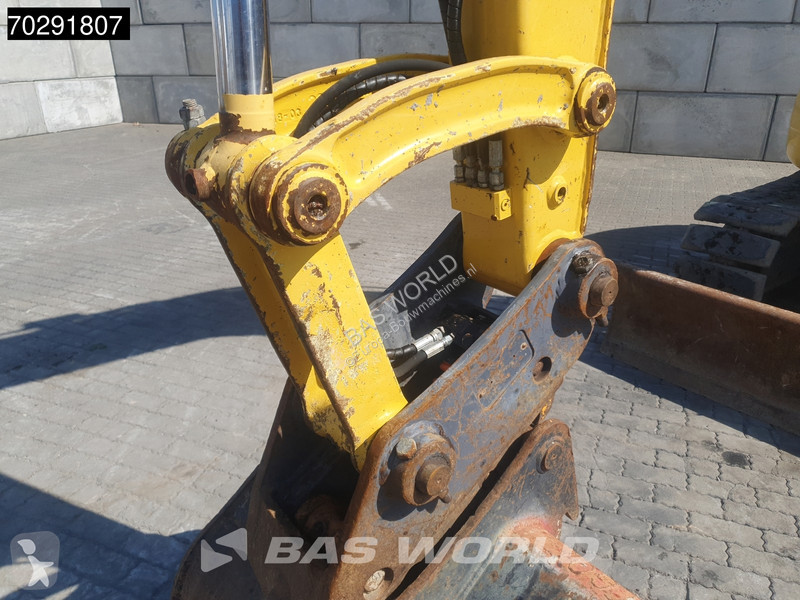 Graafmachine Komatsu PC80 MR-5 A/C