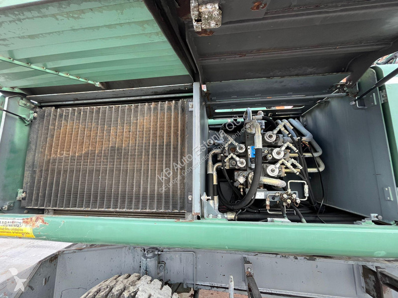 Skovl Atlas 1804 AC / CENTRAL LUBRICATION
