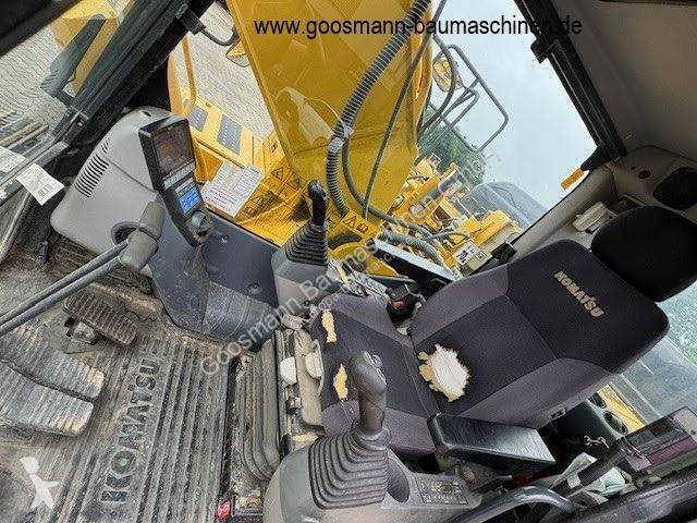 Lopatový nakládač Komatsu Komatsu PC 240 NLC-11