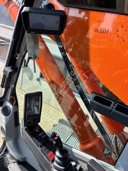 Excavator Sennebogen 825 M - 825 E - 825M - 825E
