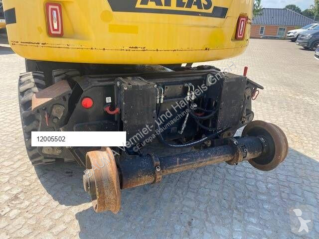 Excavator Atlas ZW (12005502)