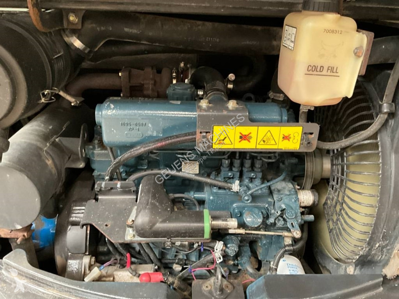 Escavadora Bobcat E 50 EM