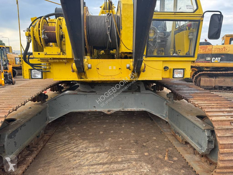 Excavadora Sennebogen S 1240 R ( INCL 3 GRAPS...