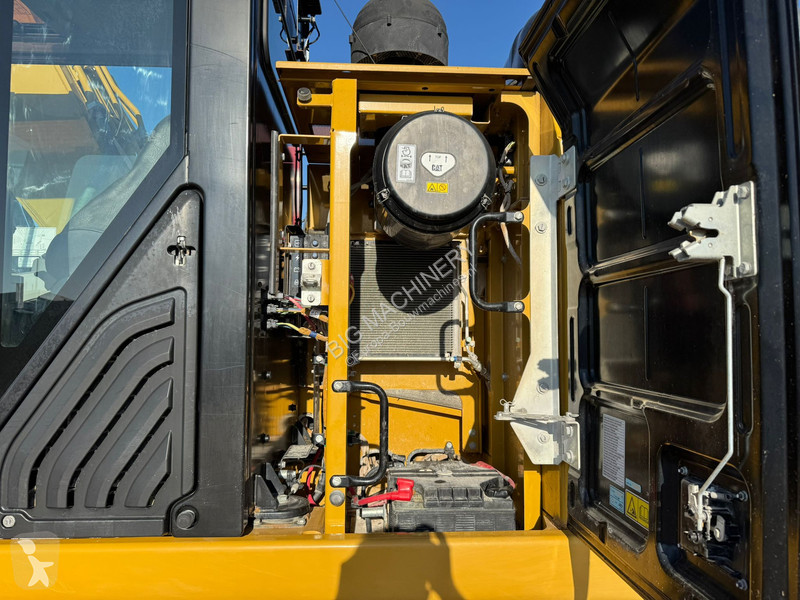 Graafmachine Caterpillar 326FL