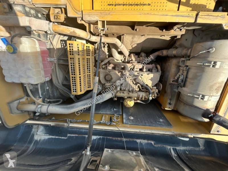 Excavator Caterpillar