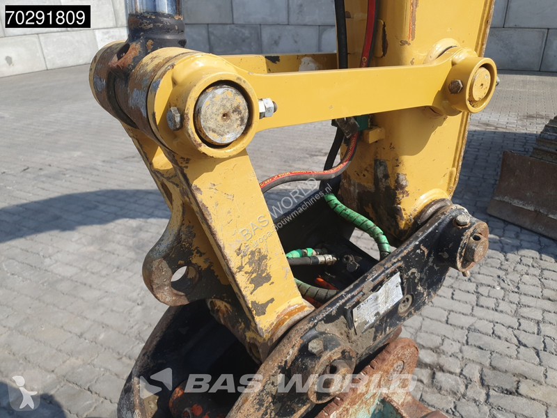 Escavadora Caterpillar 308 E 2 CR A/C