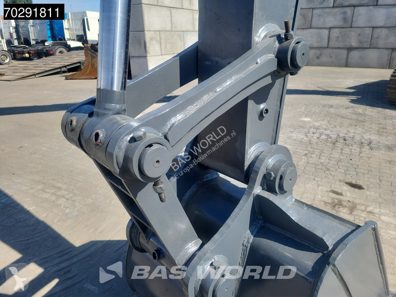 Excavator Hyundai R245 LR LRE - LONG REACH