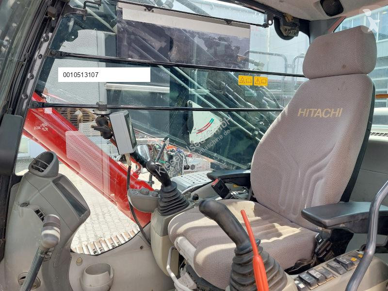Excavadora Hitachi KTEG KMC250-5