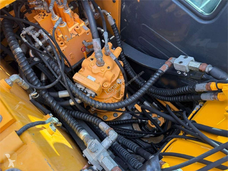 Escavatore Hyundai Robex LC-7A
