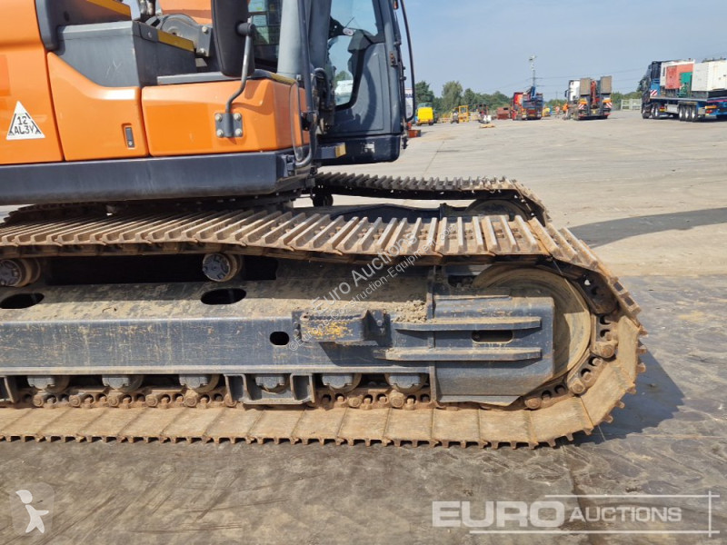 جرافة Doosan -5