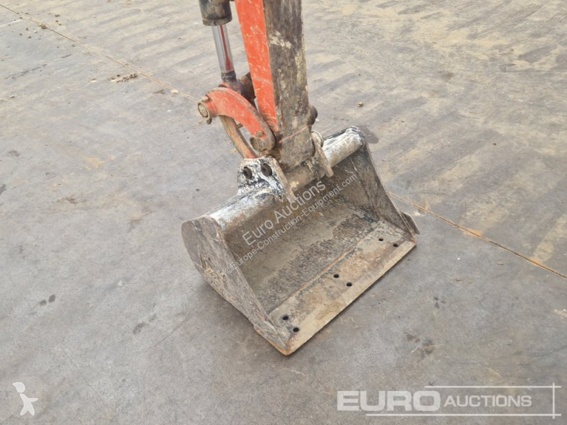 Excavadora Kubota KX008-3