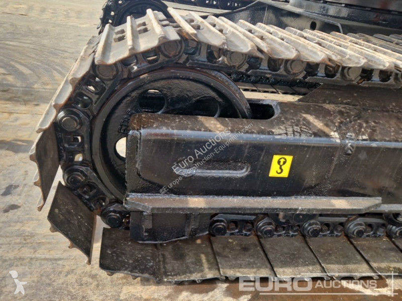 Graafmachine Volvo EC80D