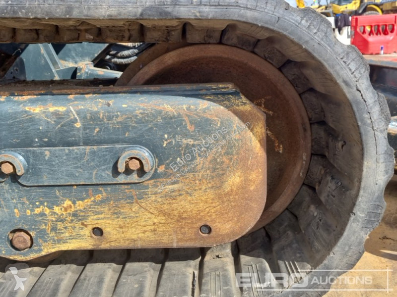 Lopatový nakládač Hyundai R60CR-9A
