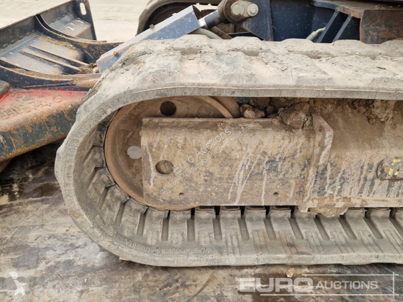 Escavatore Kubota KX080-4A