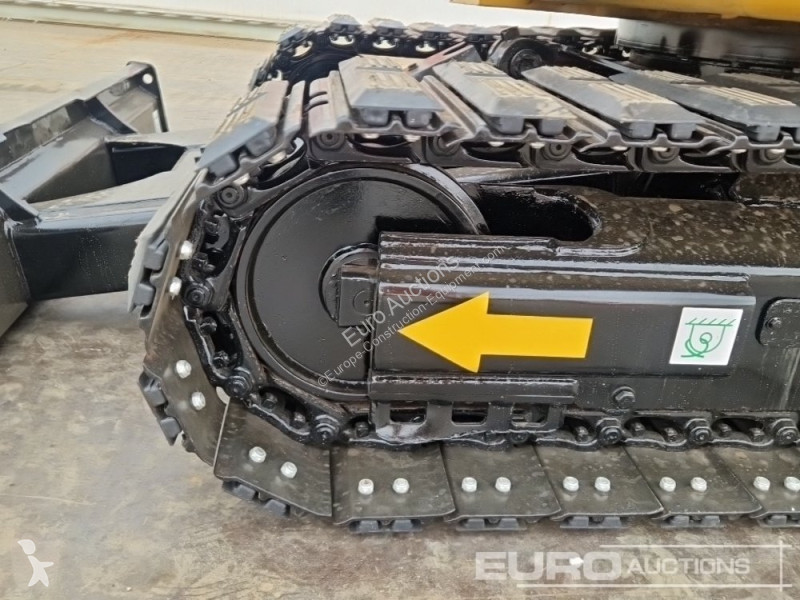 Escavatore Caterpillar 305.5E2
