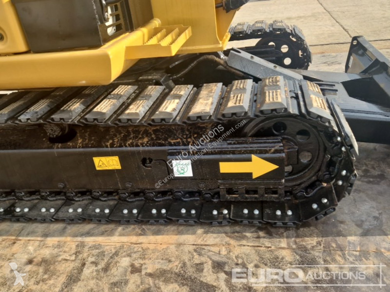 Graafmachine Caterpillar 305.5E2