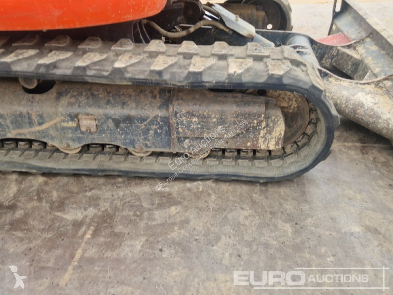 Escavatore Kubota KX057-4