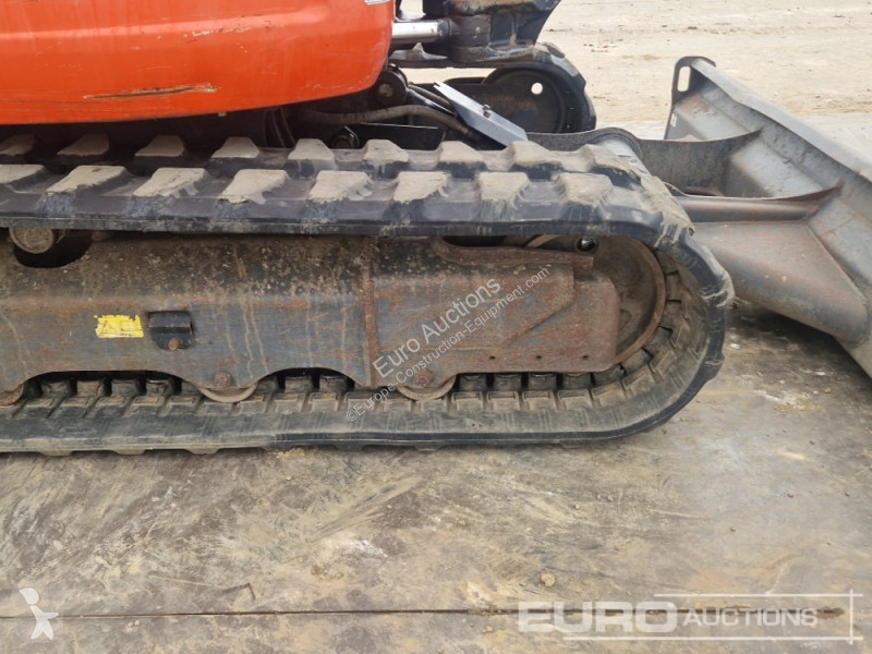 Escavadora Kubota U48-4