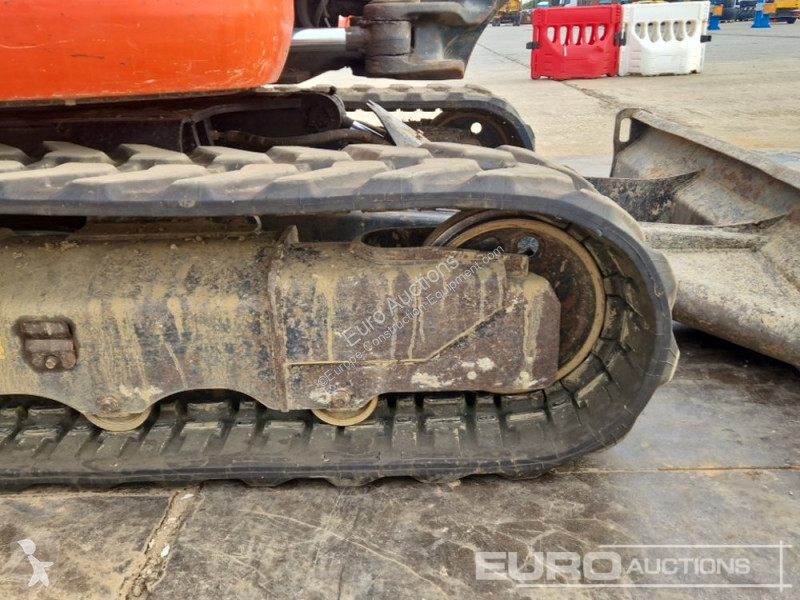 Graafmachine Kubota U48-4