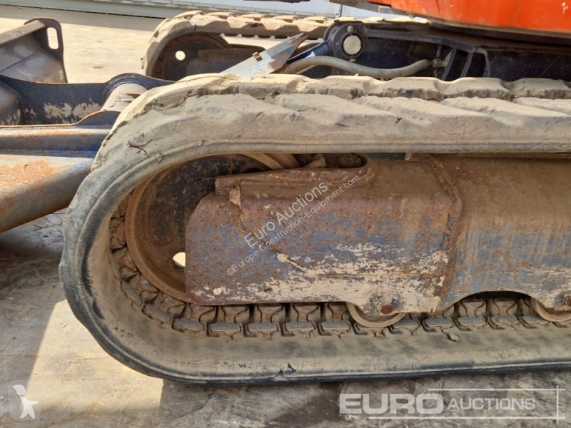 Escavatore Kubota U48-4