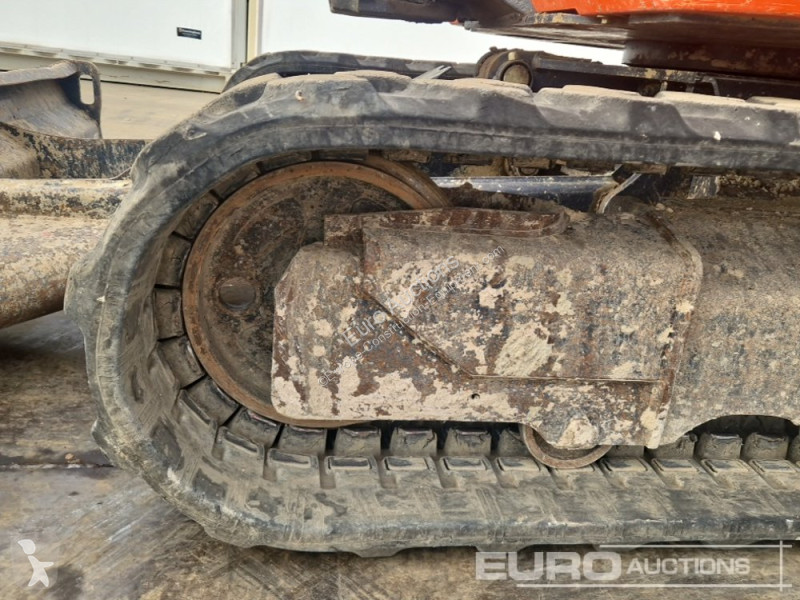Escavadora Kubota U48-4
