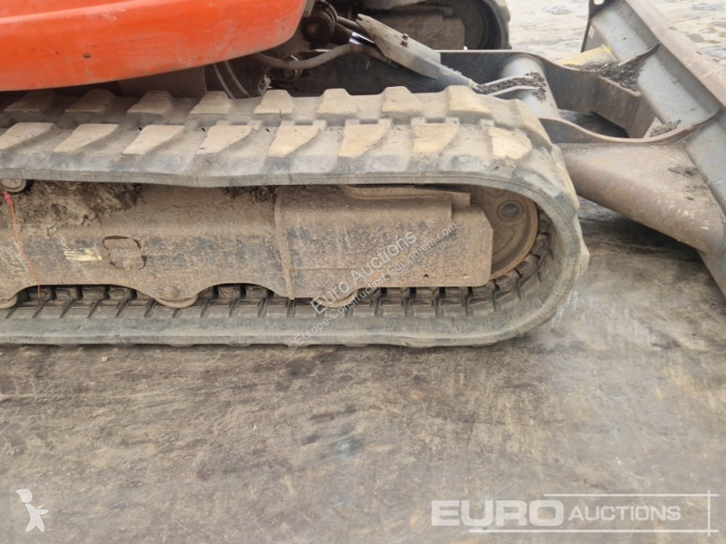Escavadora Kubota U48-4