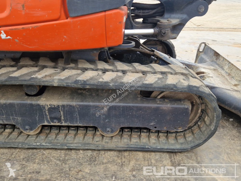 Escavatore Kubota KX027-4
