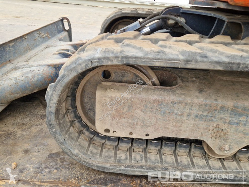 Escavatore Kubota KX027-4