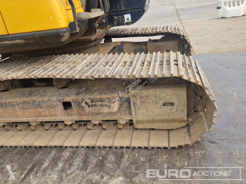 جرافة JCB JS131LC