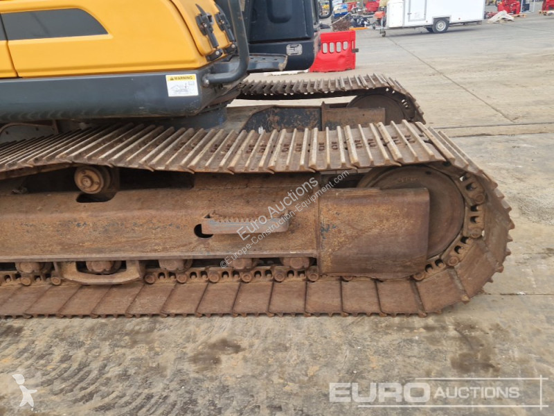 Escavatore Hyundai HX140L