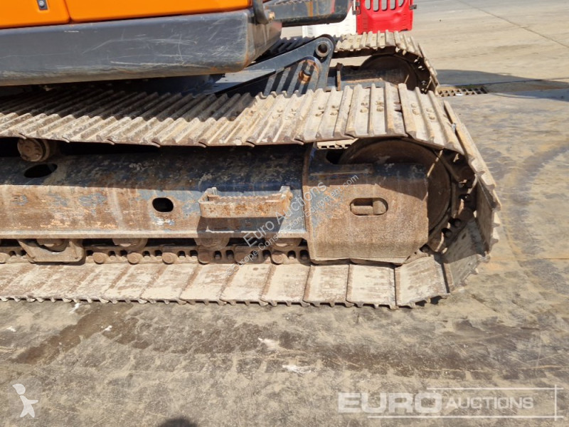 جرافة Doosan -7
