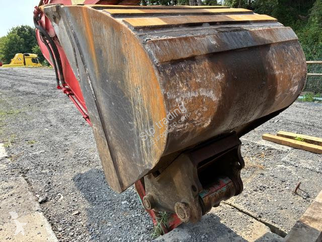 Escavadora Kobelco 210LC-6E