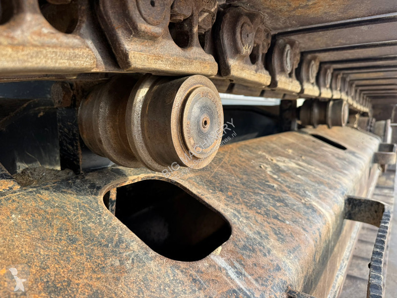 Graafmachine Caterpillar 323 07A