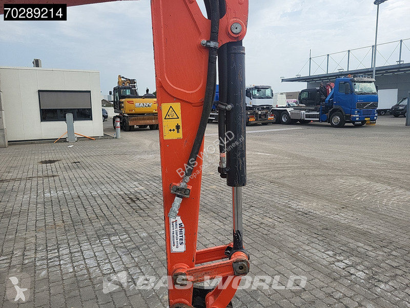 Graafmachine Kubota KX027-4
