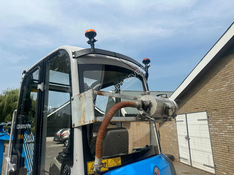 Skovl Wacker Neuson
