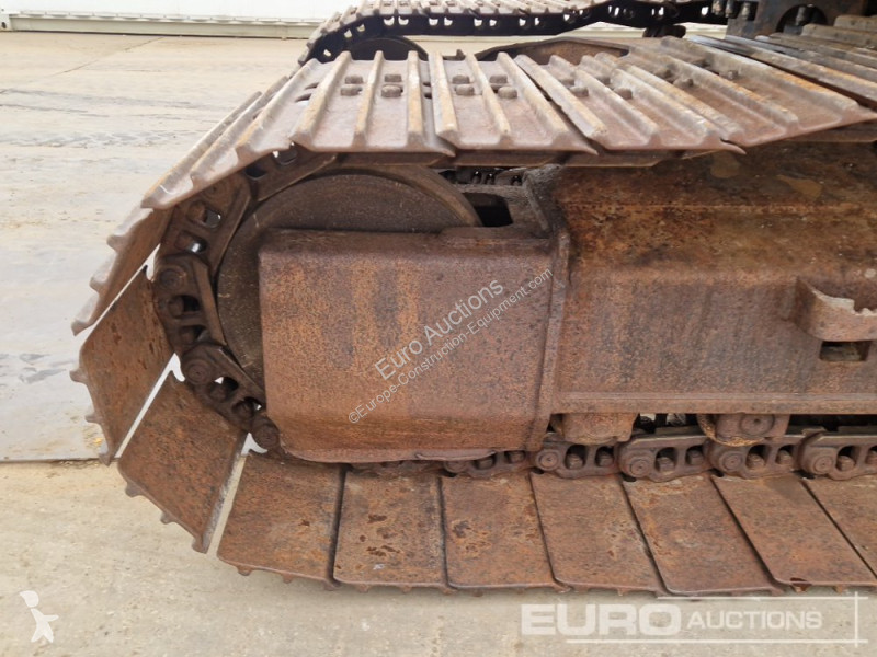Excavator Caterpillar 320