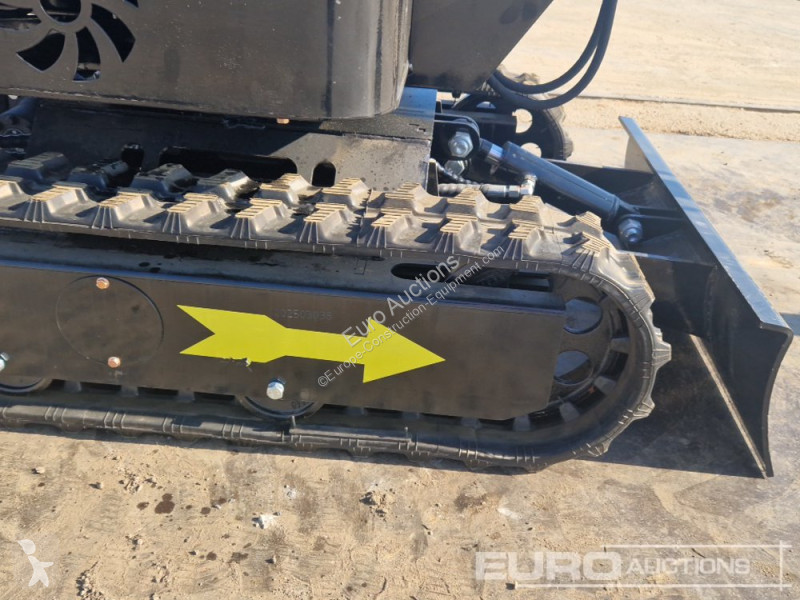 Escavadora JPC HT12