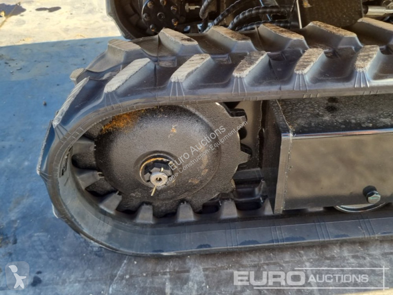 Escavadora JPC KV12