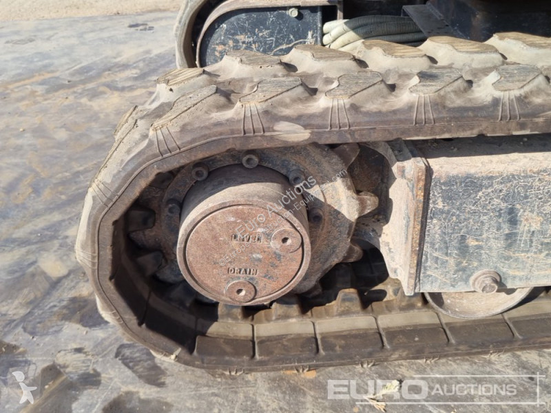 Escavatore Yanmar SV08-1A (S)
