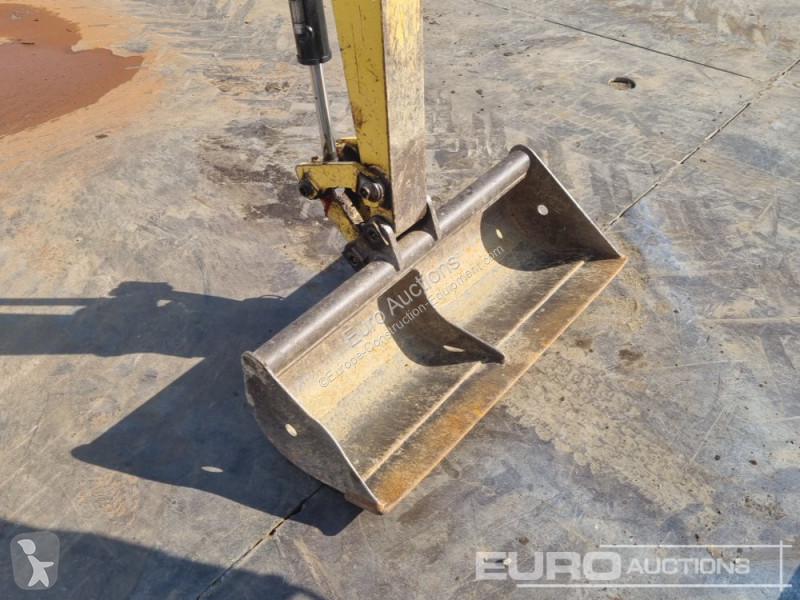 Escavatore Yanmar SV08-1A(S)