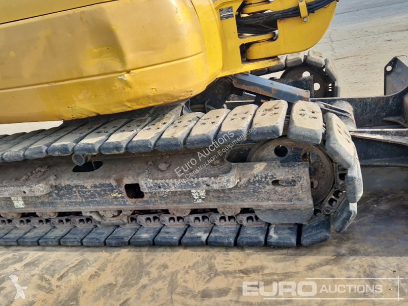 Escavatore Komatsu PC80MR-5