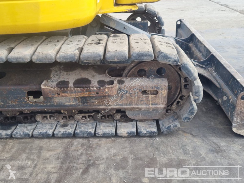 Graafmachine Komatsu PC80MR-3