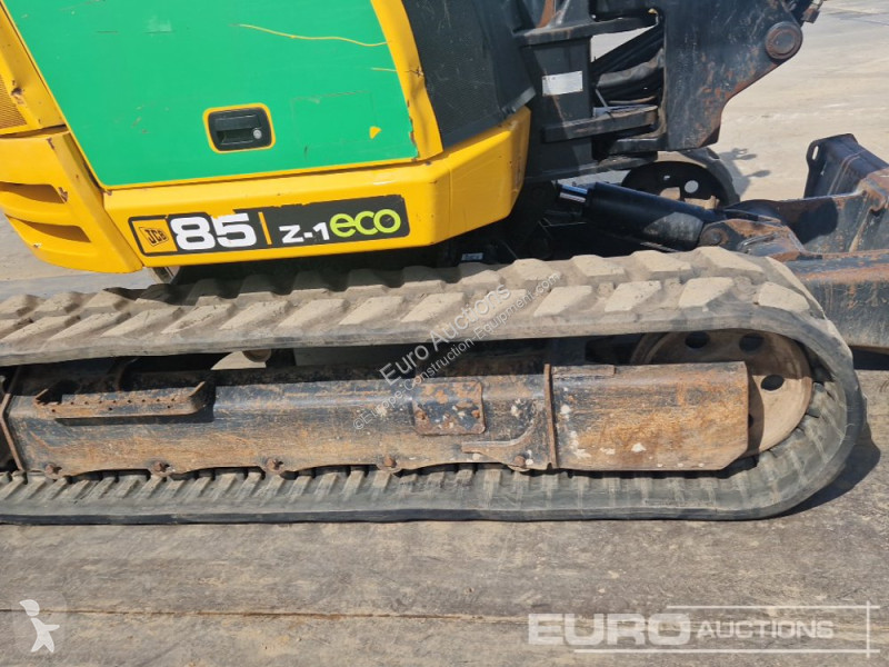 جرافة JCB 85Z-1 ECO