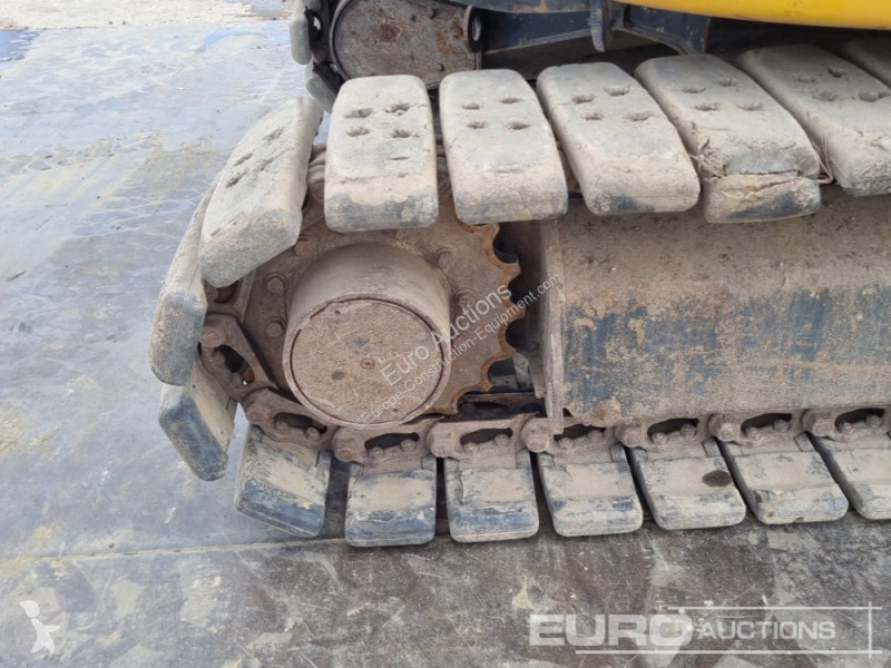 Excavator Komatsu PC55MR-3