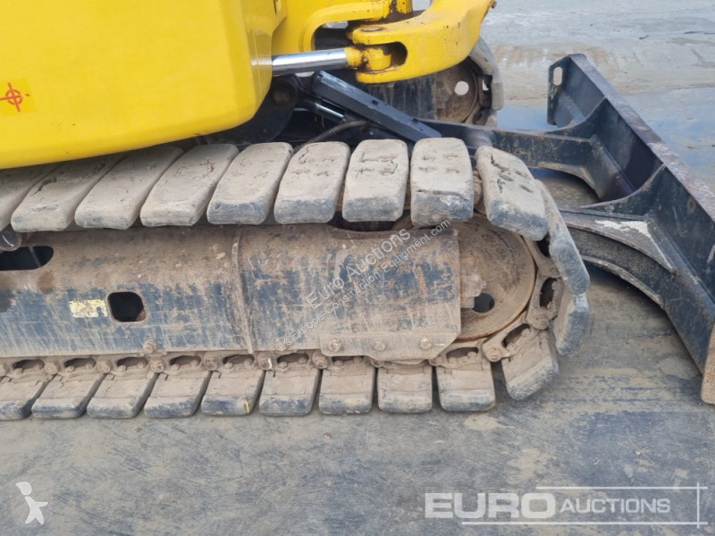 Excavator Komatsu PC55MR-3