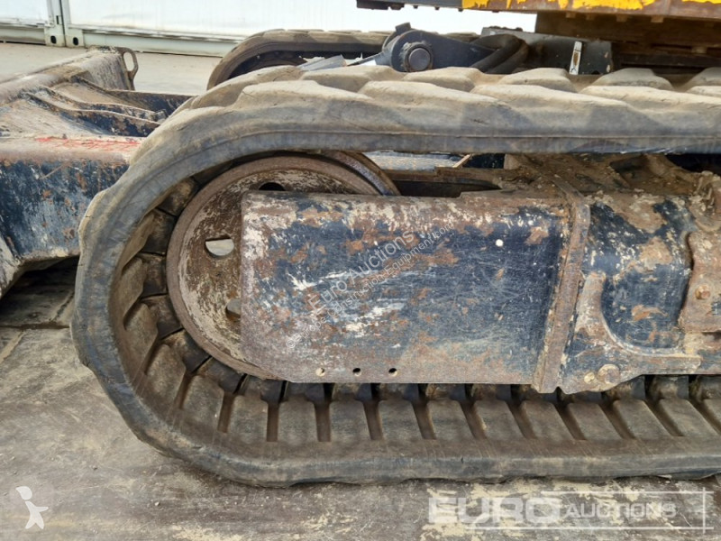 Skovl JCB 48Z-1