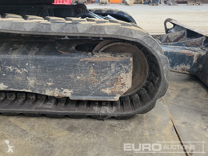 Lopatový nakládač Bobcat E27Z