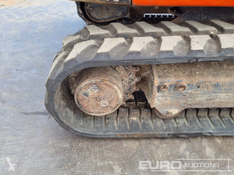 Graafmachine Kubota KX71-3